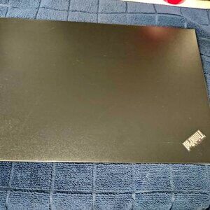 ThinkPad Laptop T470s